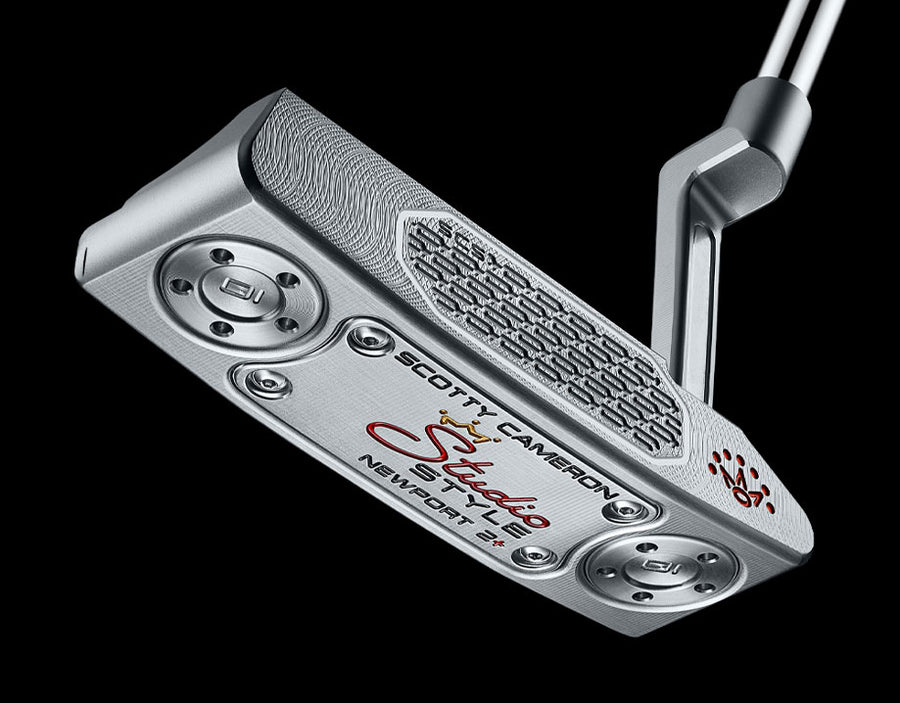 Studio Style Scotty Cameron l 2025 Putter l Golf Paradise