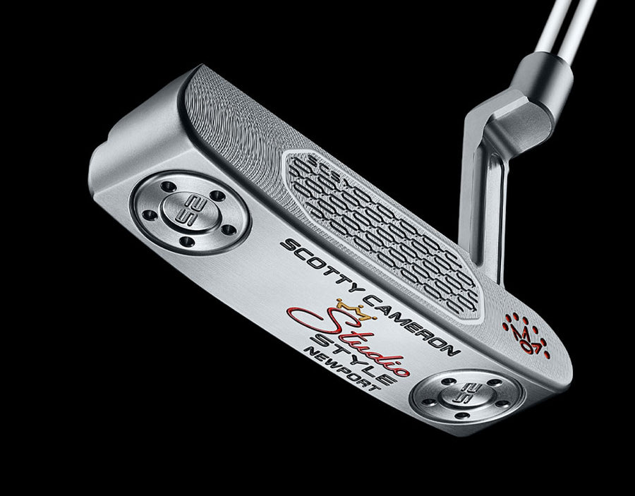 Scotty Cameron Studio Style Newport Putter RH l Golf Paradise