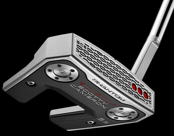 Scotty Cameron 2026 Phantom 5.5 Putter RH | Golf Paradise