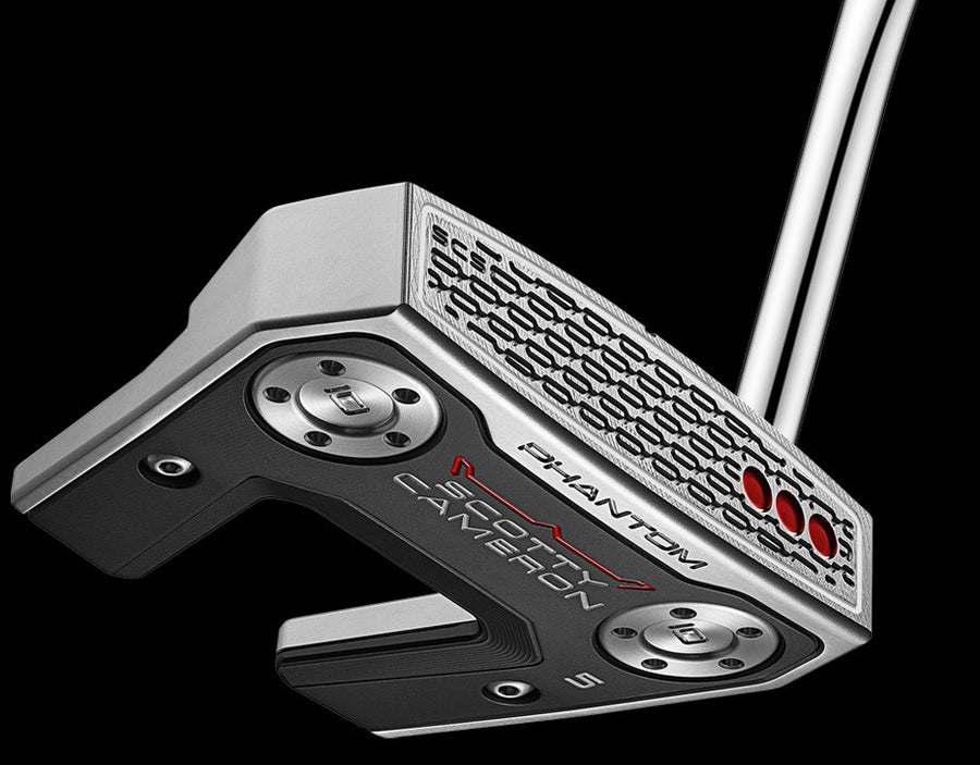 Scotty Cameron 2026 Phantom 7 Putter | Golf Paradise