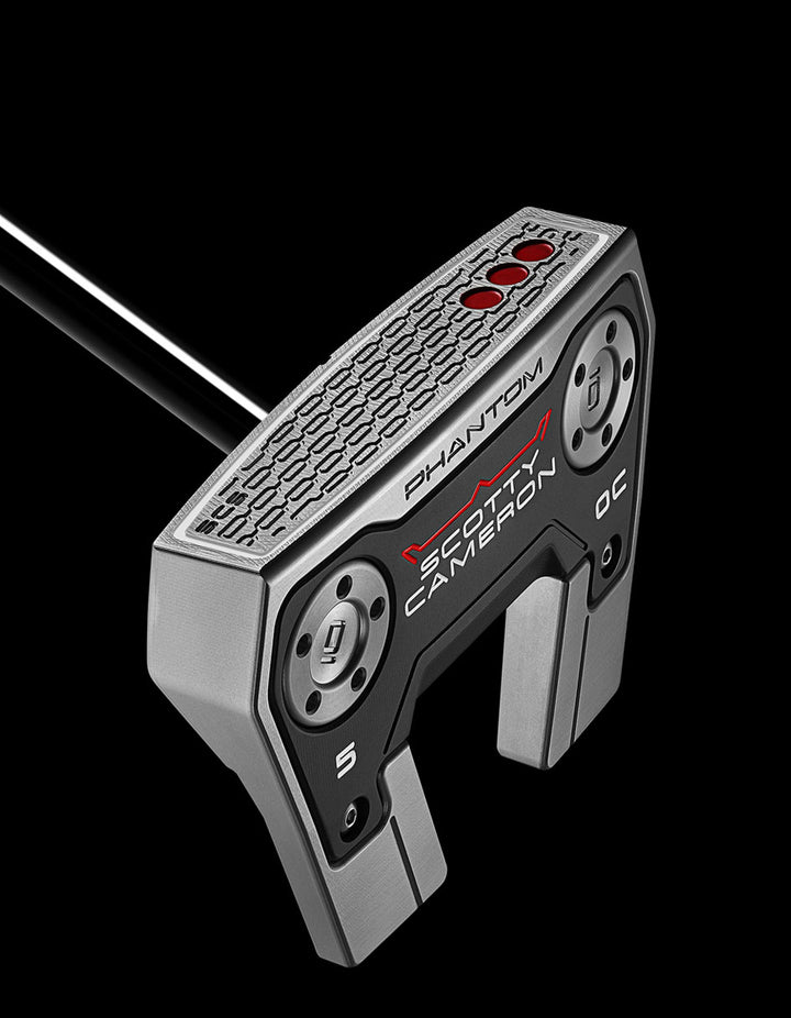 SCOTTY CAMERON PHANTOM 5OC 34インチ 2026新型 Scotty Cameron 2026 Phantom 5 OC Putter RH | Golf Paradise