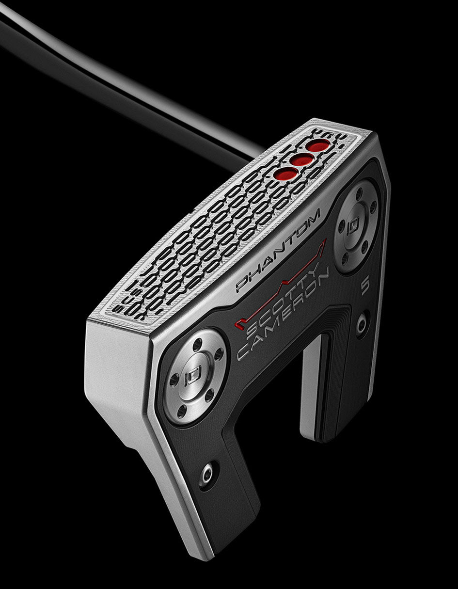 Scotty Cameron 2026 Phantom 5 Putter RH | Golf Paradise