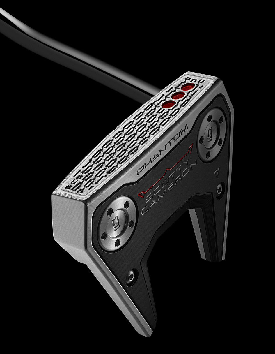 Scotty Cameron 2026 Phantom 7 Putter | Golf Paradise