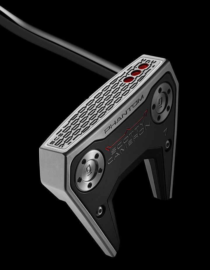 Scotty Cameron 2026 Phantom 7 Putter | Golf Paradise
