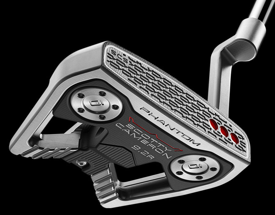 Scotty Cameron 2026 Phantom 9.2R Putter | Golf Paradise