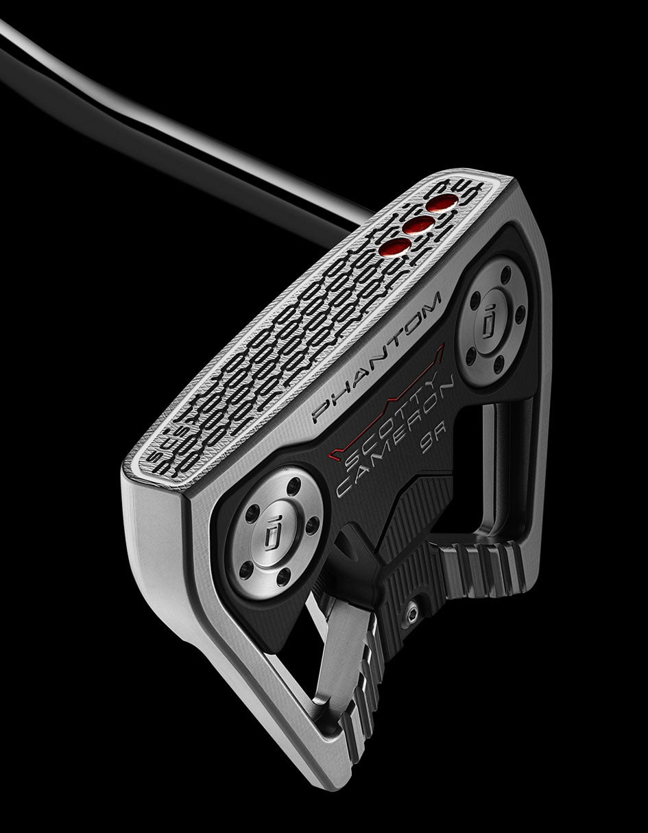 Scotty Cameron 2026 Phantom 9R Putter RH | Golf Paradise