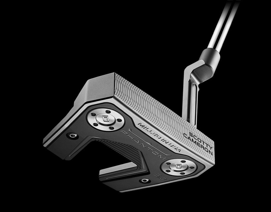 Scotty Cameron 2025 Phantom 5.2 Putter RH l Golf Paradise