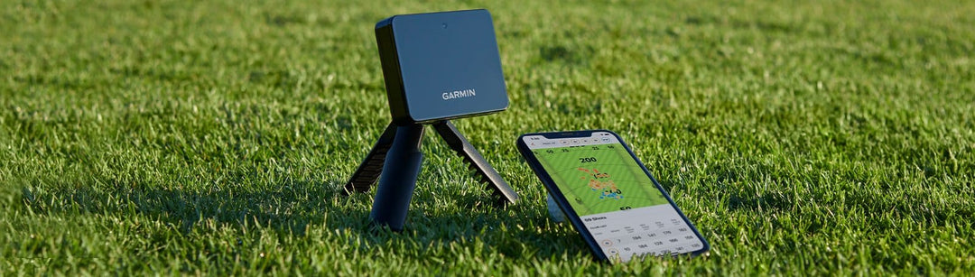 Garmin Approach R10 Portable Golf Launch Monitor | Golf Paradise