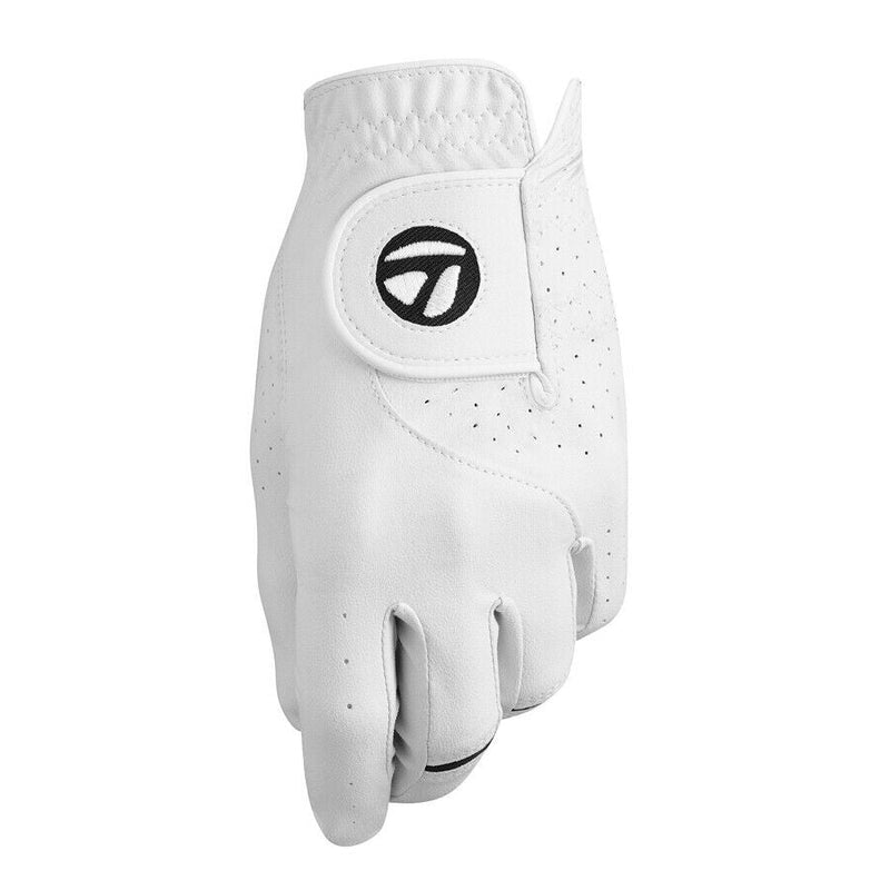 (2 pack) TaylorMade Stratus Tech Golf Glove mens