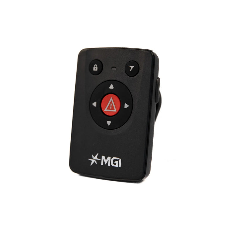 MGI AI NAVIGATOR GPS+ Black Buggy