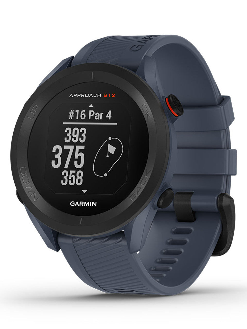Garmin Approach S12 GPSゴルフデバイス Garmin Approach S12 GPS Watch - Worldwide Golf Shops
