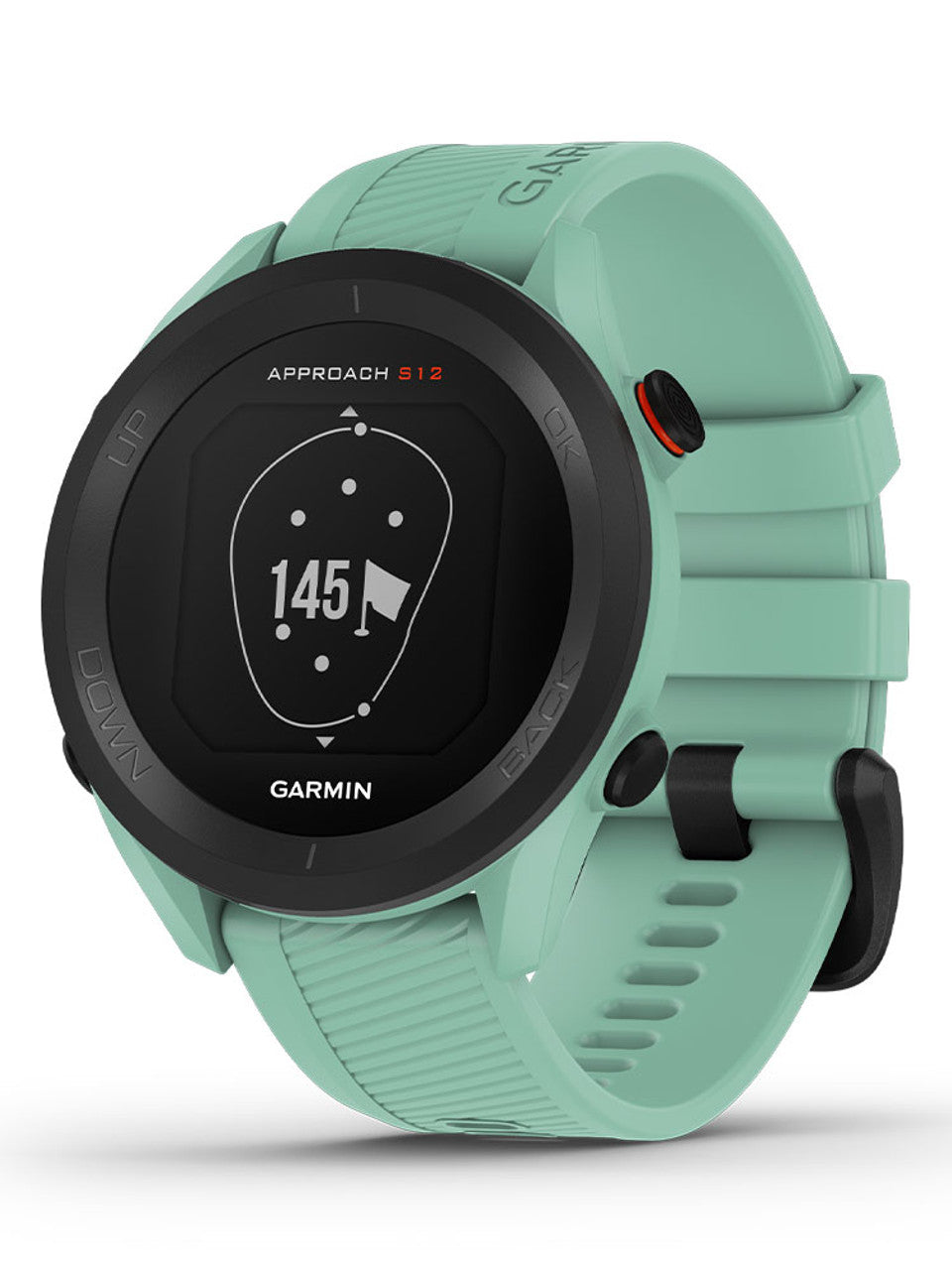 Garmin Approach S12 GPS Watch | Golf Paradise Terrey Hills