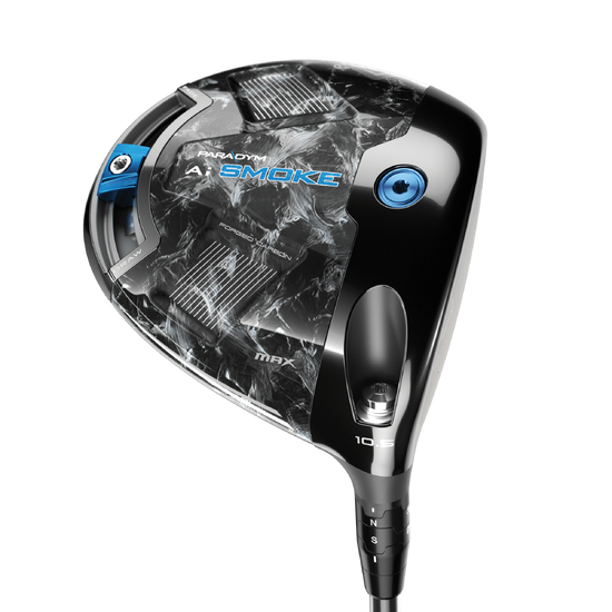 Callaway Paradym AI Smoke Max Driver (Custom)