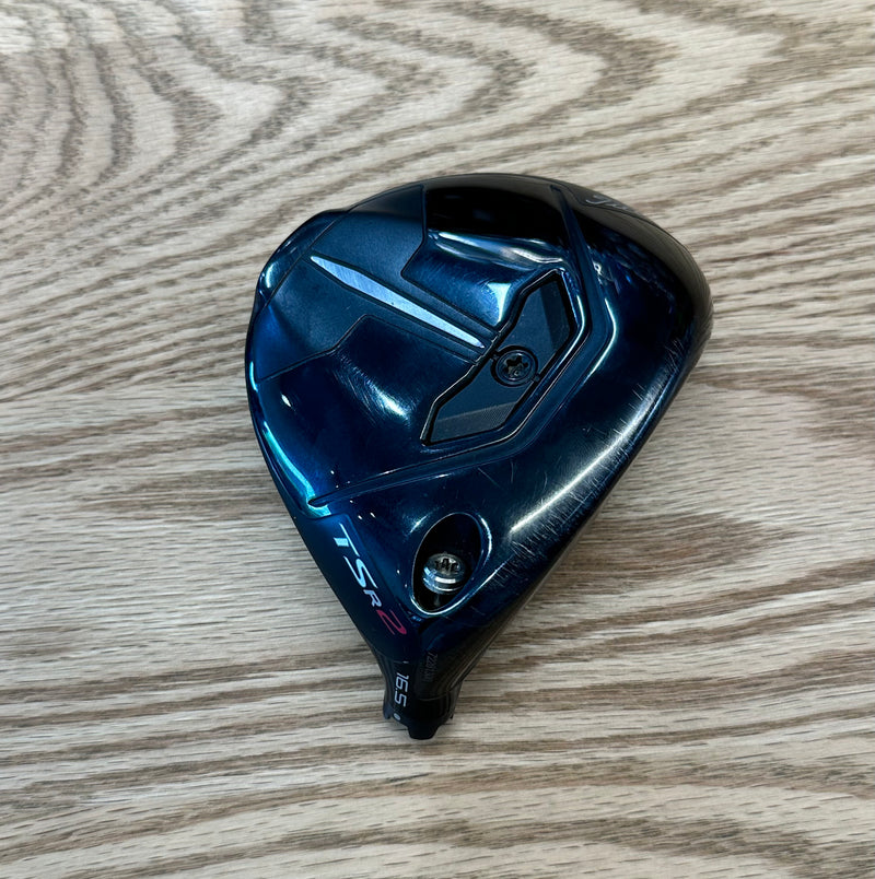 (Second Hand) Titleist TSR2 16.5 Fairway Head Only RH