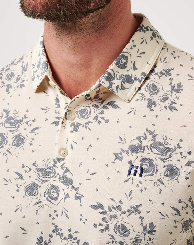 Travis Mathew Local Forecast Polo