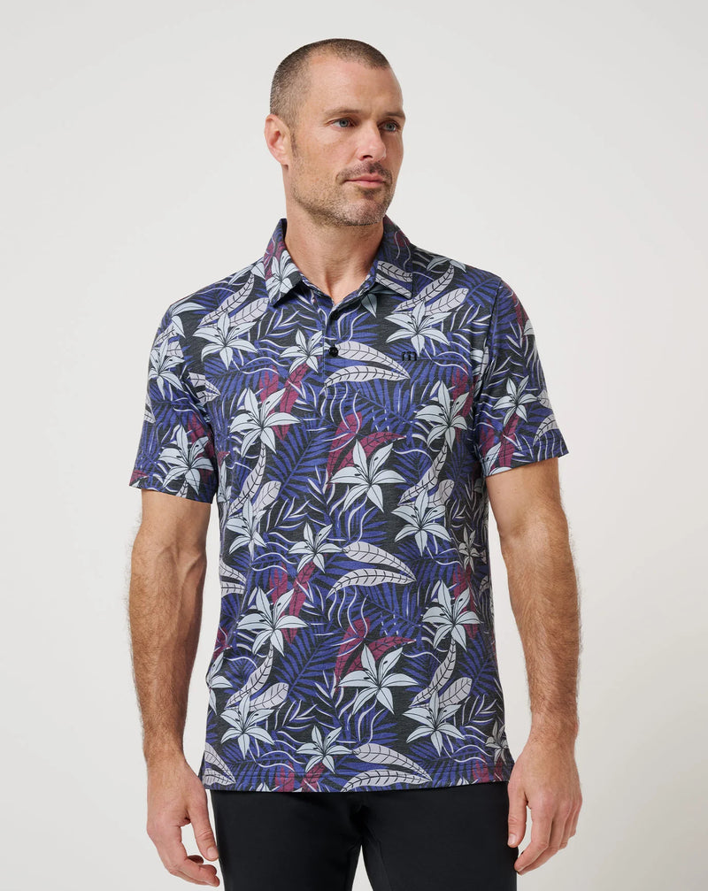 Travis Mathew Featherweight Open Bay Polo