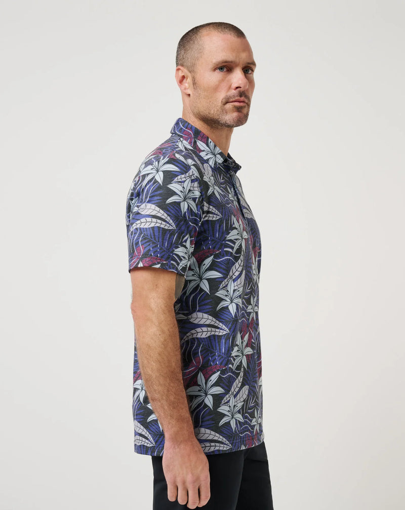 Travis Mathew Featherweight Open Bay Polo