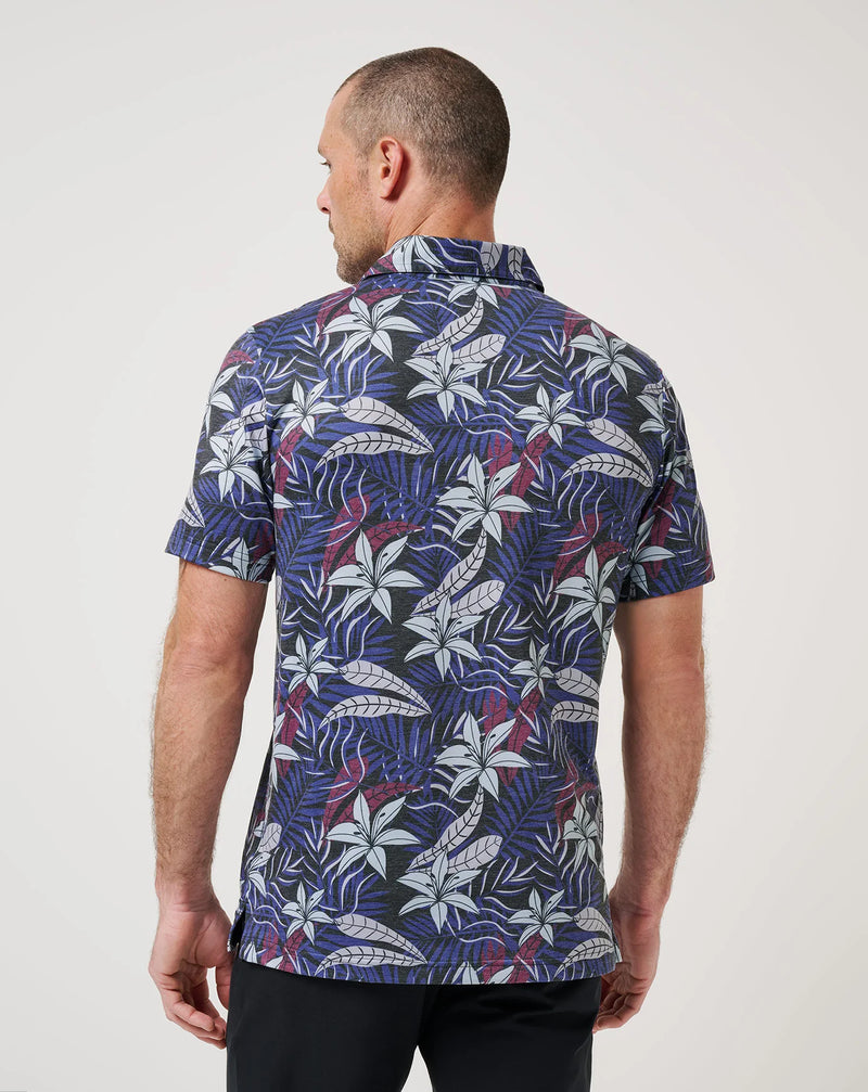 Travis Mathew Featherweight Open Bay Polo