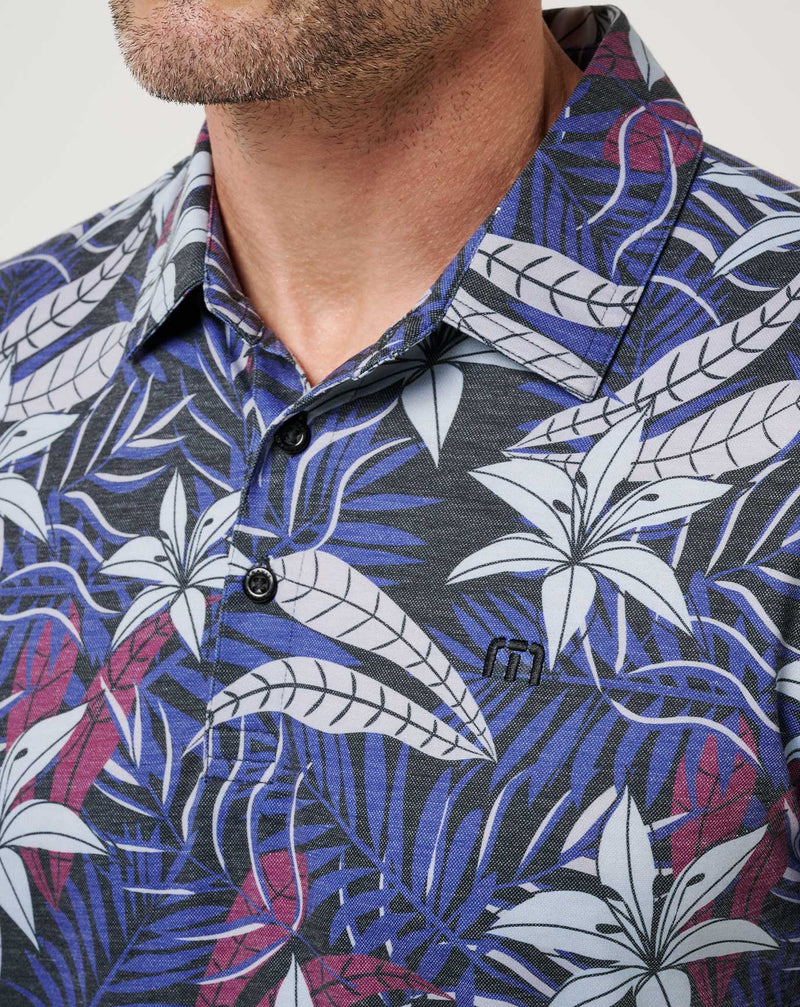 Travis Mathew Featherweight Open Bay Polo