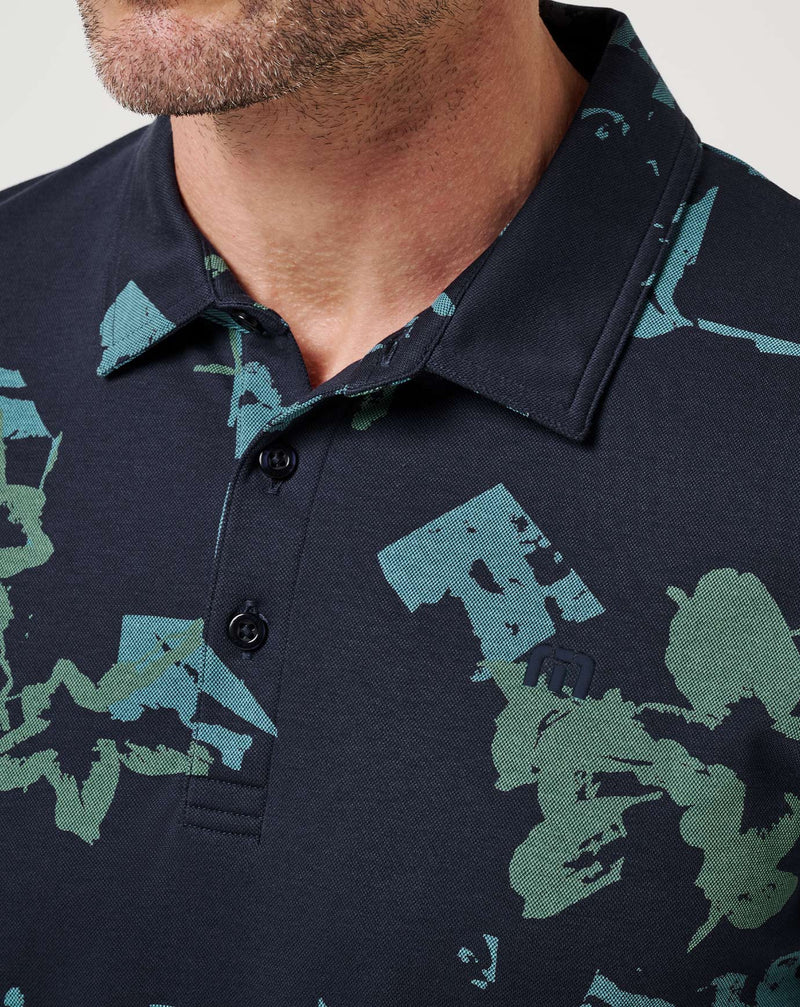 Travis Mathew Favorite Hello Polo