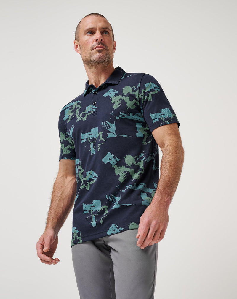 Travis Mathew Favorite Hello Polo