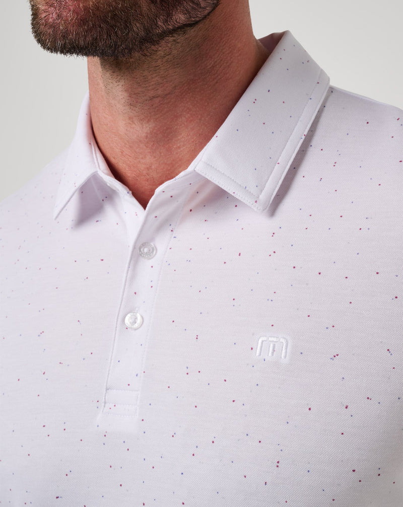 Travis Mathew Special Trip Polo