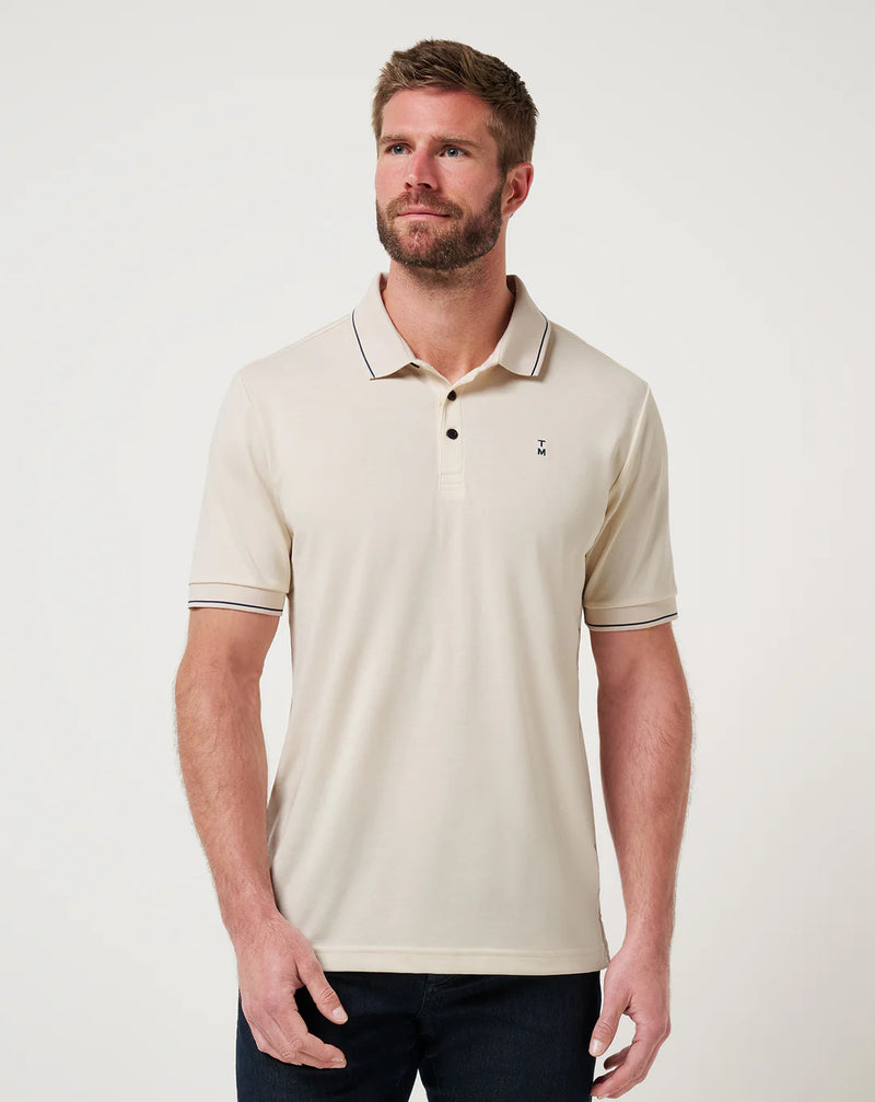 Travis Mathew Happier Hour Polo