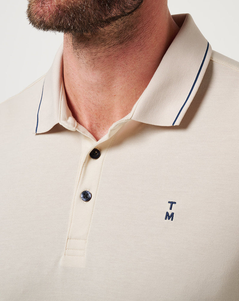Travis Mathew Happier Hour Polo