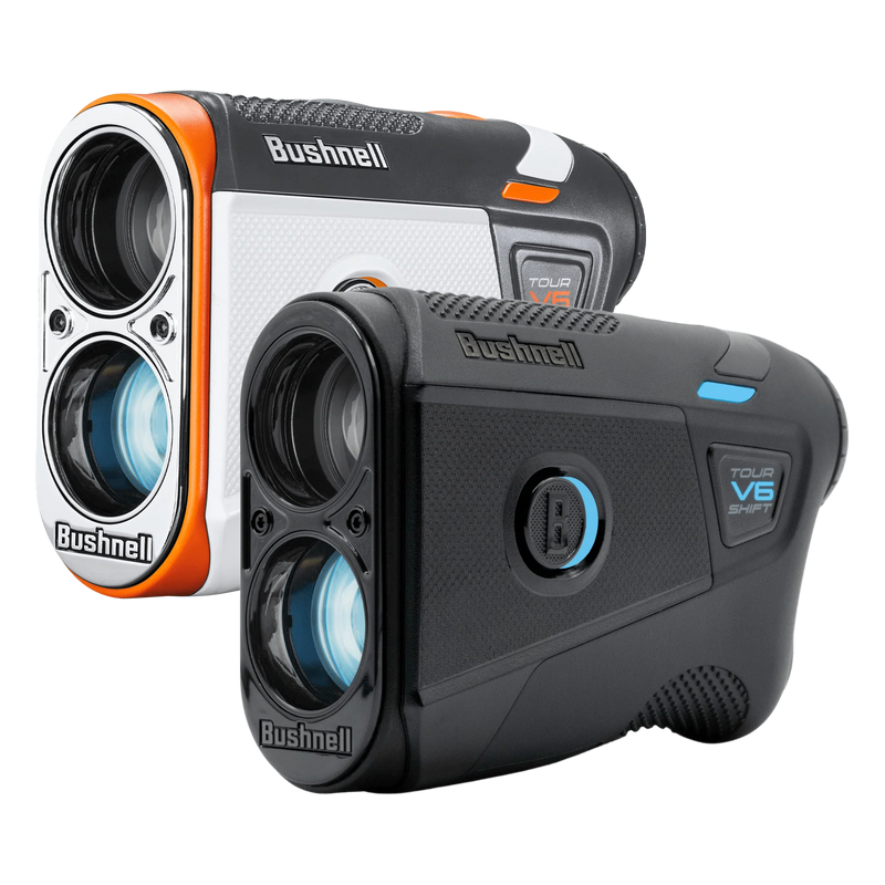 Bushnell Tour V6 Shift Golf Range Finder