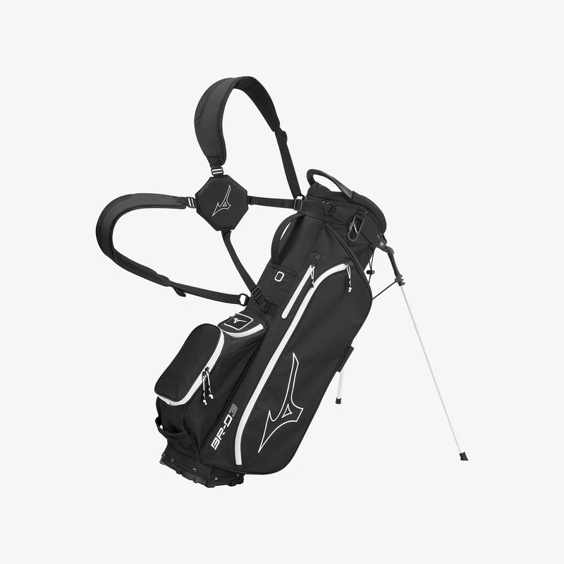 MIZUNO BR-D3 Stand Bag 4-Way 2024