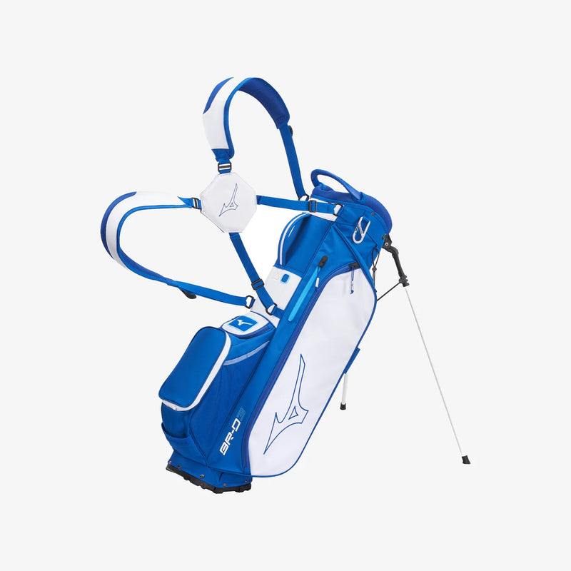 MIZUNO BR-D3 Stand Bag 4-Way 2024