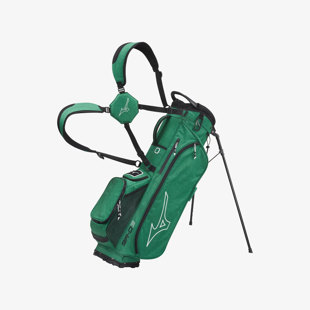 MIZUNO BR-D3 Stand Bag 4-Way │ Golf Paradise