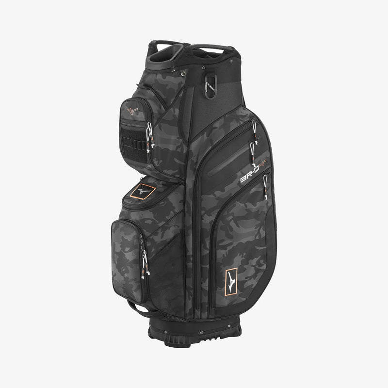 MIZUNO BR-D4C Cart Bag 14-Way 2024