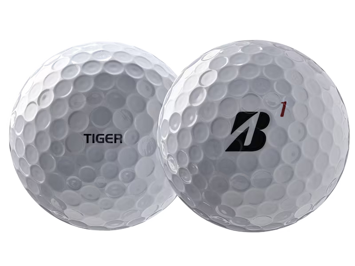 BRIDGESTONE 2026 Tour B X Golf Balls - TIGER WOODS EDITION l Golf
