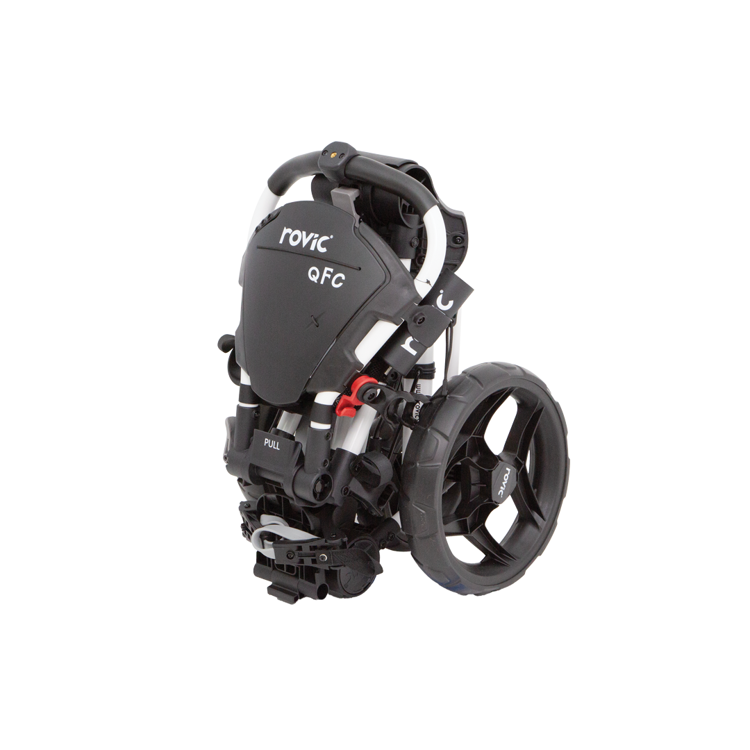 Rovic Rm11620 Rovic QFC Quick Fold Compact Buggy | Golf Paradise