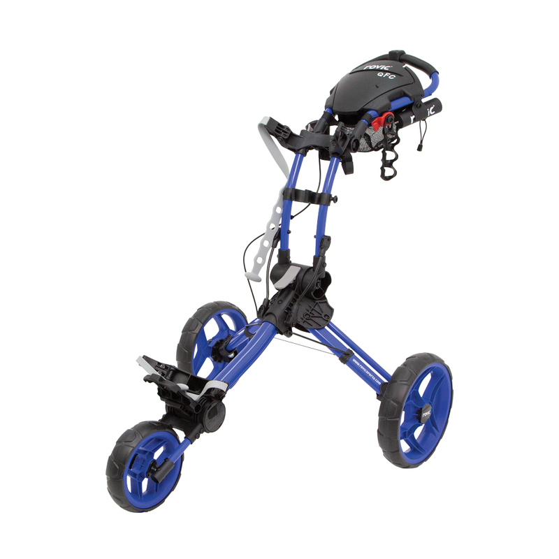 Rovic QFC Quick Fold Compact Buggy | Golf Paradise