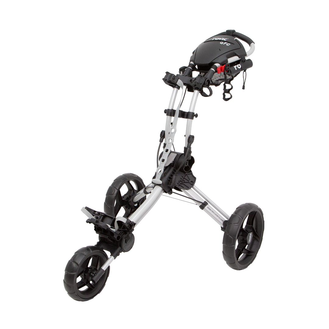 Rovic Rm11620 Rovic QFC Quick Fold Compact Buggy | Golf Paradise