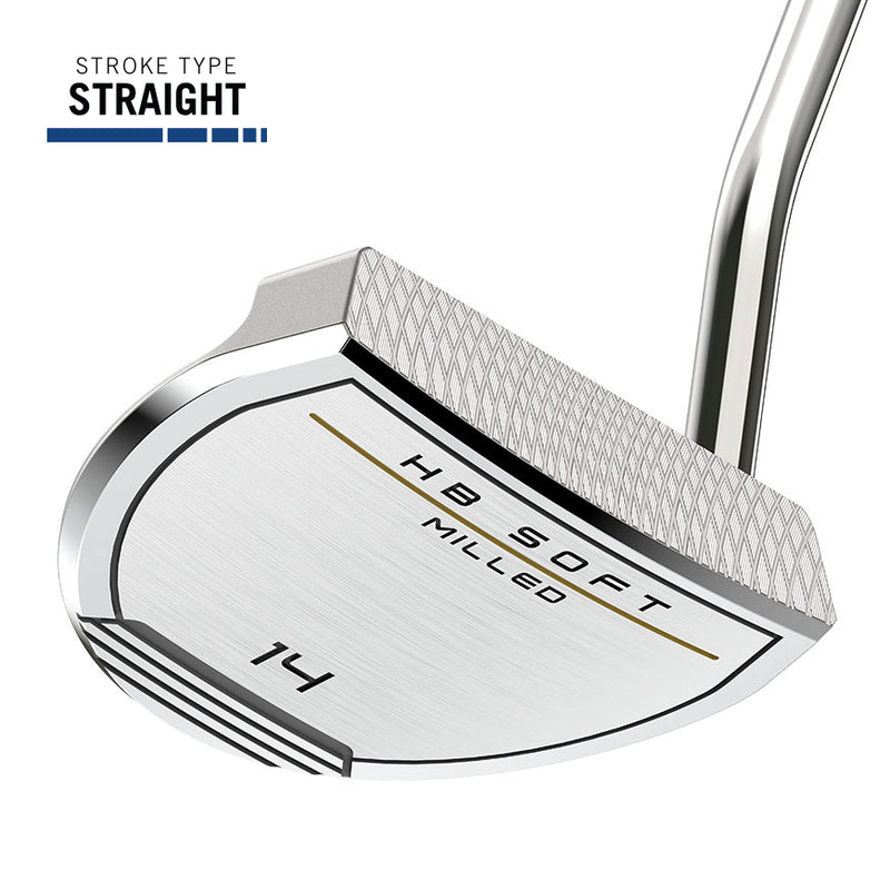 Cleveland HB Soft MILLED Putter – 