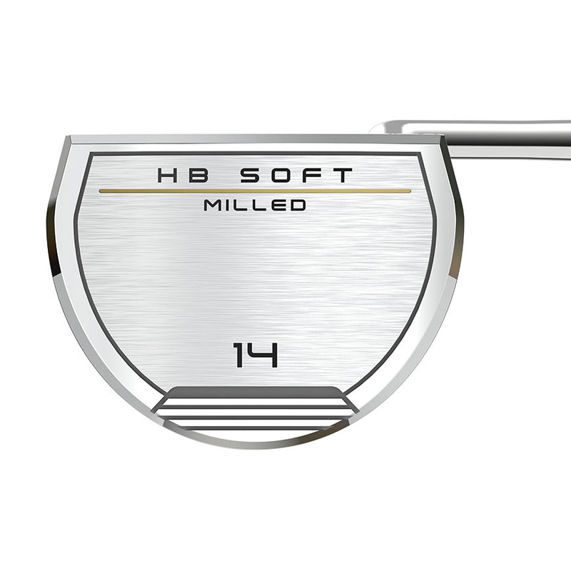 Cleveland HB Soft MILLED Putter – 