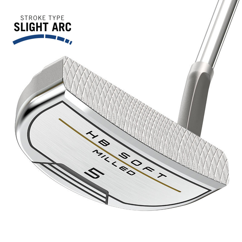 Cleveland HB Soft MILLED Putter – 