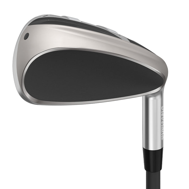 Cleveland HALO XL Full-Face Irons Graphite RH Mens