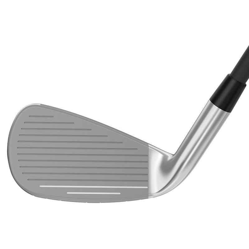Cleveland HALO XL Full-Face Irons Graphite RH womens