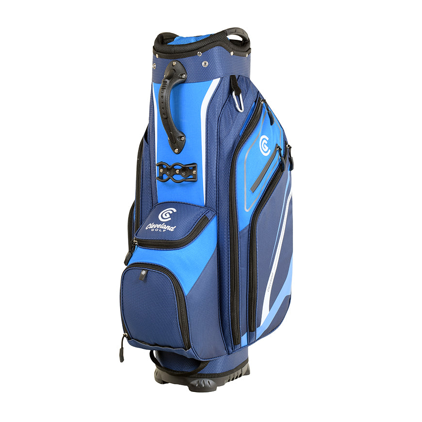 Cleveland Golf Lightweight Cart Bag 2024 I Golf Paradise Terrey Hills