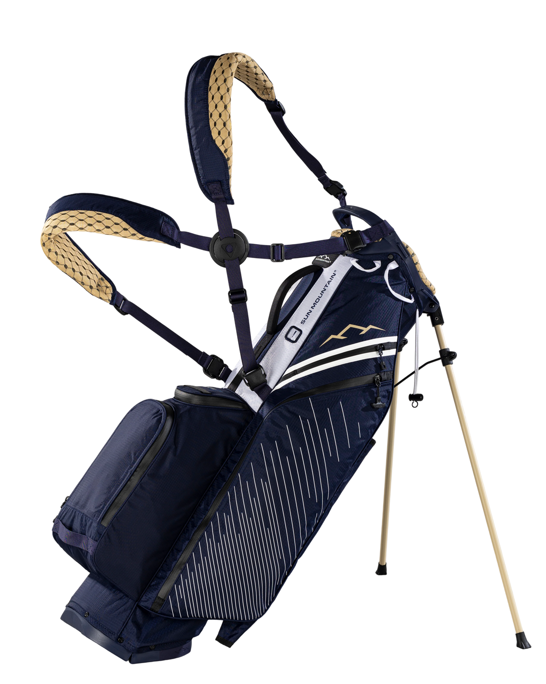 Sun Mountain 2026 H2NO E-2.5 Stand Bag │ Golf Paradise