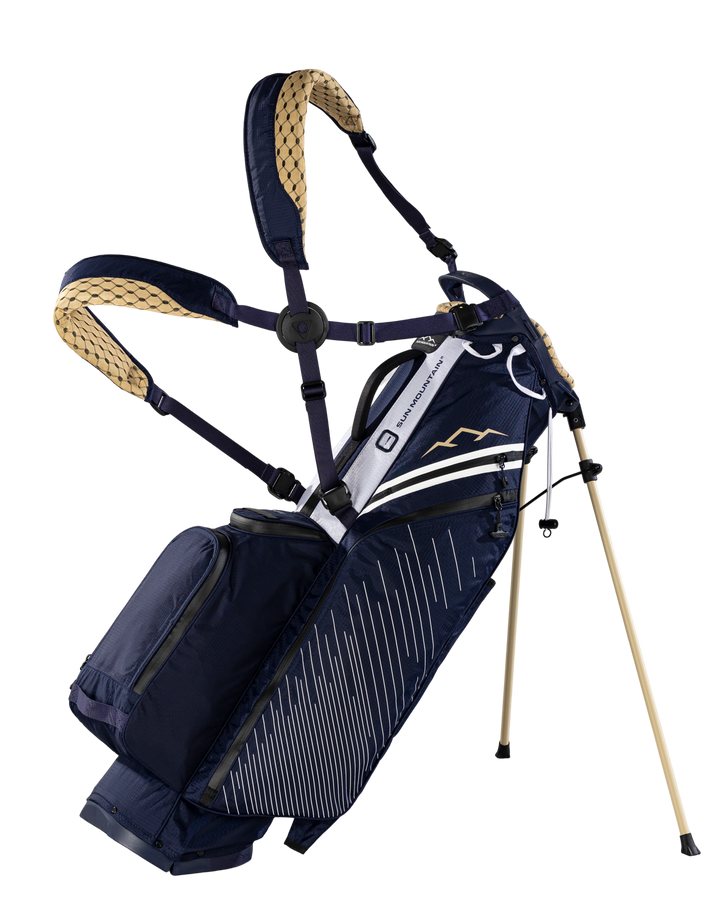 Sun Mountain 2026 H2NO E-2.5 Stand Bag │ Golf Paradise