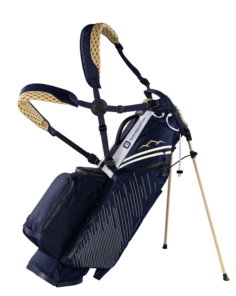 Sun Mountain 2026 H2NO E-2.5 Stand Bag │ Golf Paradise