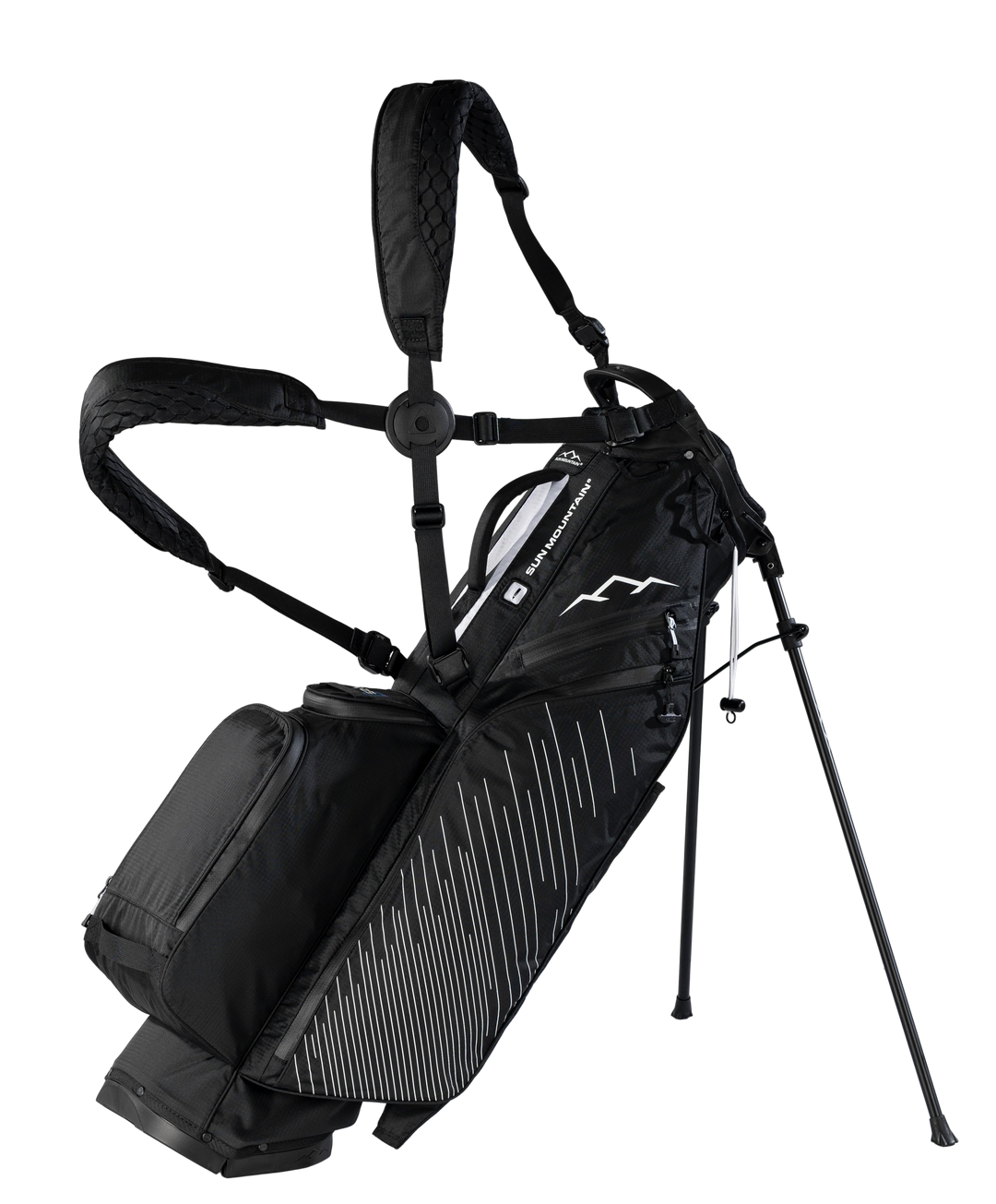 Sun Mountain 2026 H2NO E-2.5 Stand Bag │ Golf Paradise