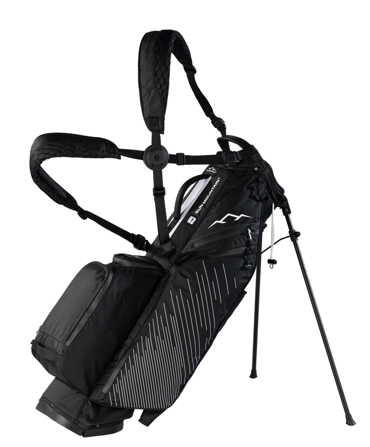 Sun Mountain 2026 H2NO E-2.5 Stand Bag │ Golf Paradise