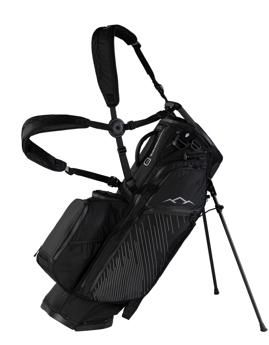 Sun Mountain 2026 H2NO E-4.5 VLO Stand Bag │ Golf Paradise