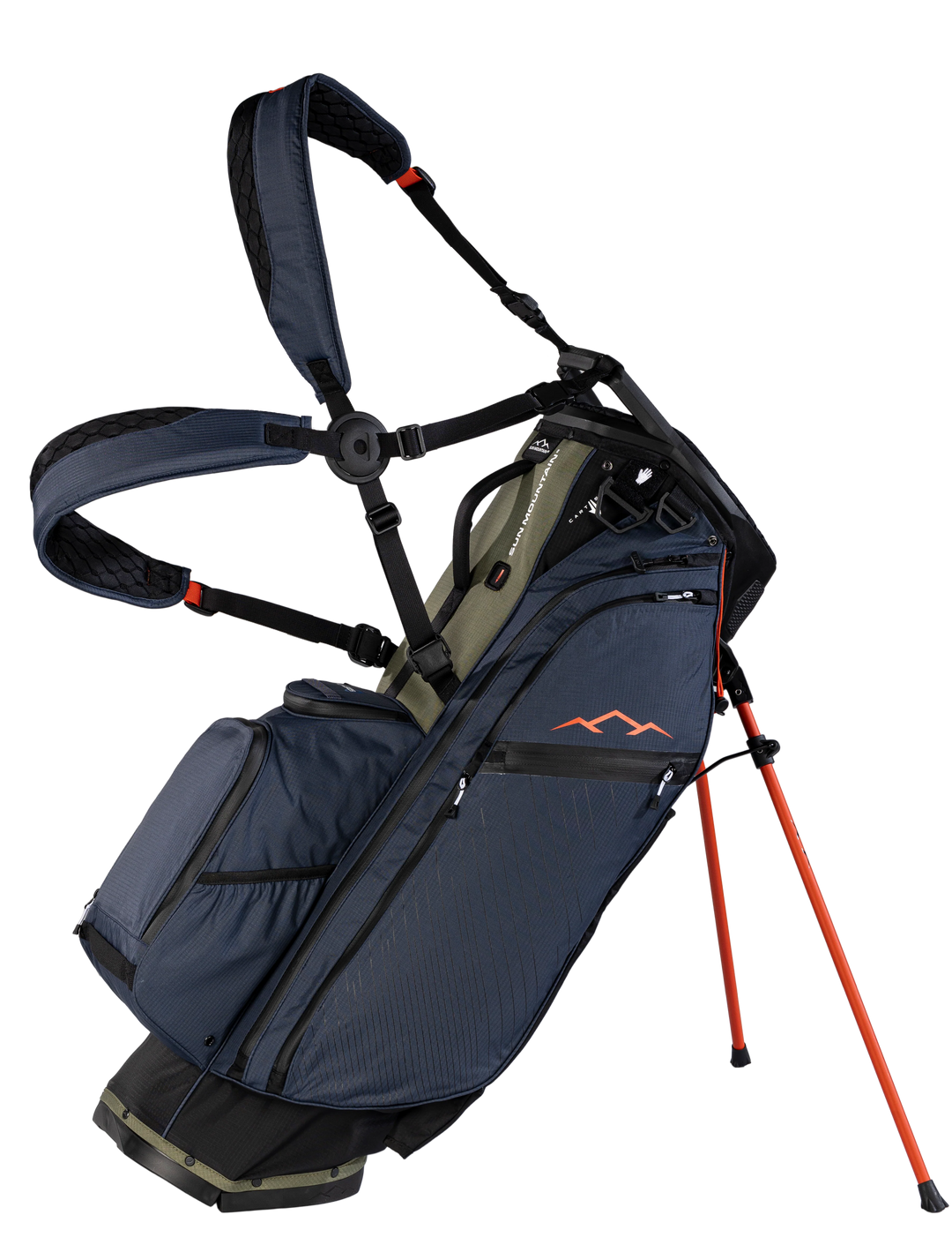 Sun Mountain 2026 H2NO E-4.5 VLO Stand Bag │ Golf Paradise